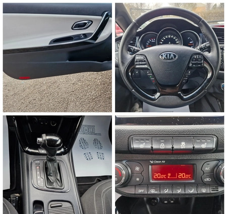 Kia Pro_cee'd cena 37900 przebieg: 159000, rok produkcji 2013 z Golina małe 781